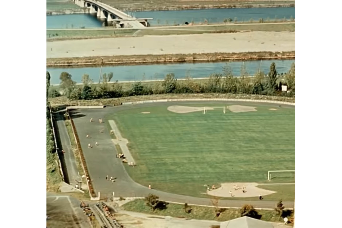 FOTO: Historický Trenčín ožil vďaka umelej inteligencií , foto 7