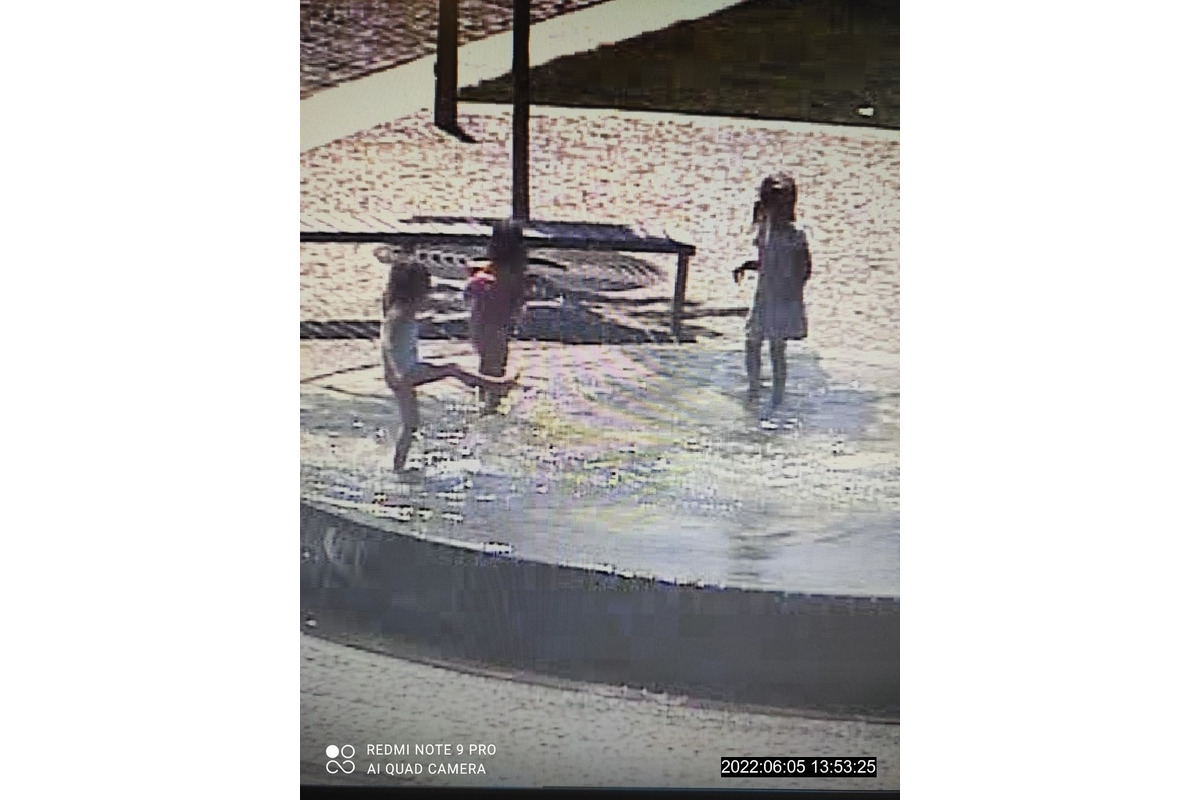 FOTO: Na Mierovom námestí v Trenčíne je opäť v prevádzke fontána Marca Aurélia, foto 1