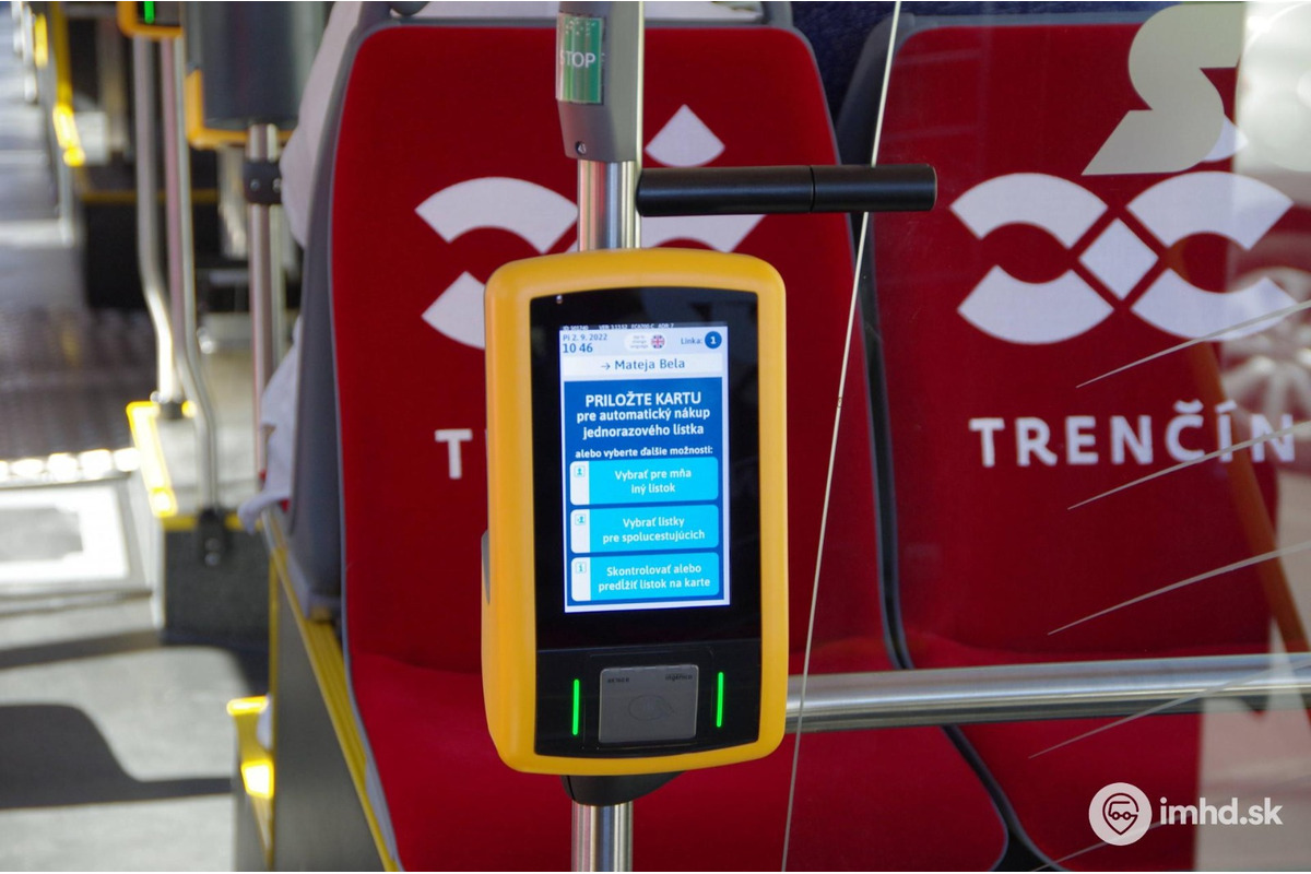 FOTO: Mesto Trenčín vyhovelo časti petície za predlženie autobusovej linky 16, foto 3