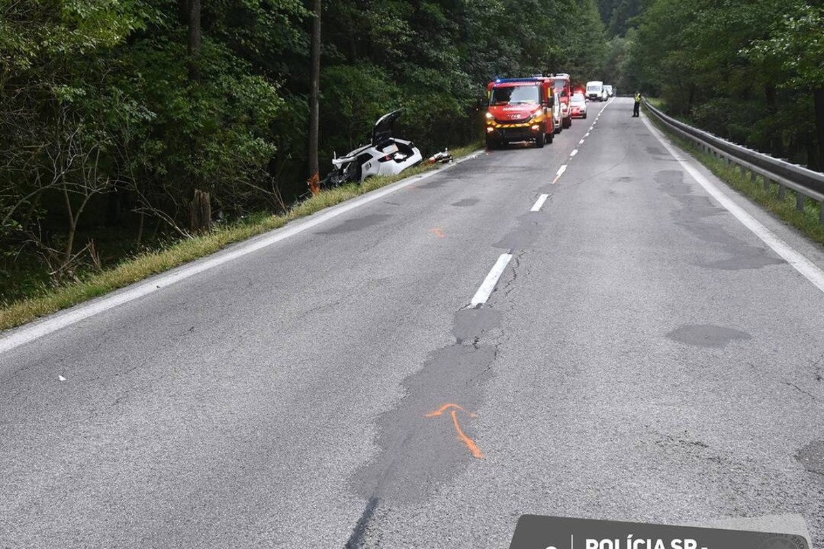 FOTO: Martin prežil náraz do stromu pri Kľačne. Po kóme sa postupne vracia do života, foto 2