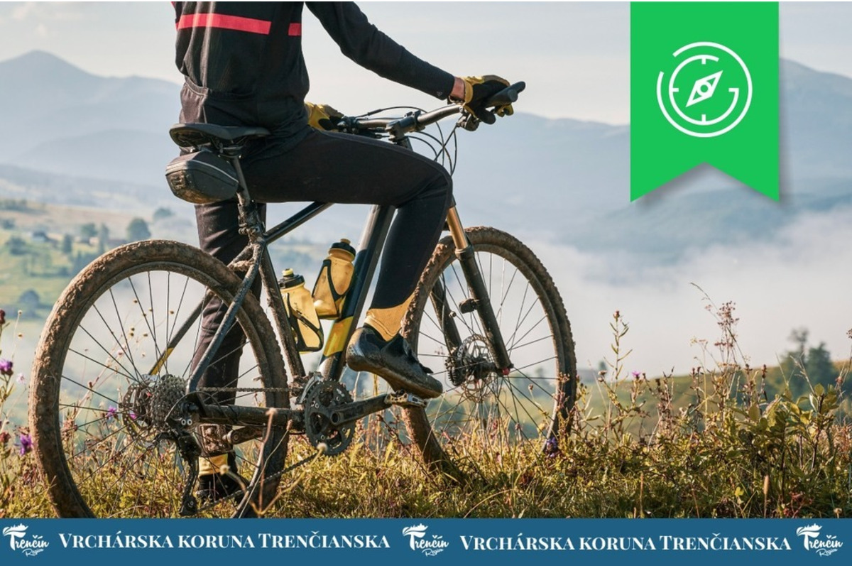 FOTO: Dnes začína obľúbená cyklistická výzva Vrchárska koruna Trenčianska, foto 6
