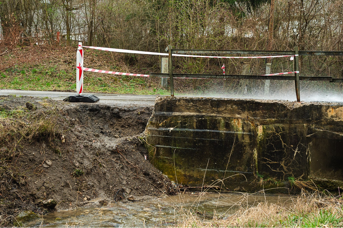 FOTO: Mosty v správe Trenčianskeho samosprávneho kraja aktuálne opravujú , foto 8