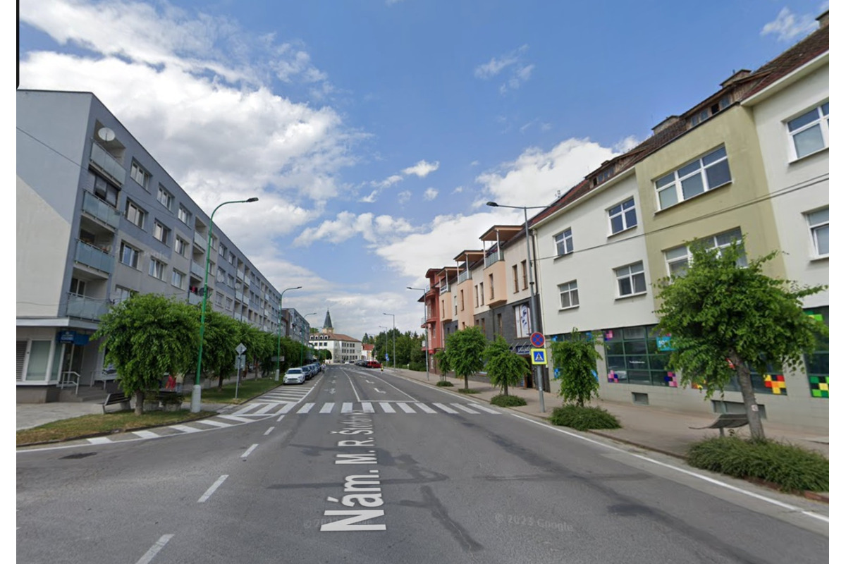 FOTO: Dopravné obmedzenia počas osláv 80. výročia oslobodenia Myjavy, mesto zatvorí viaceré úseky, foto 2