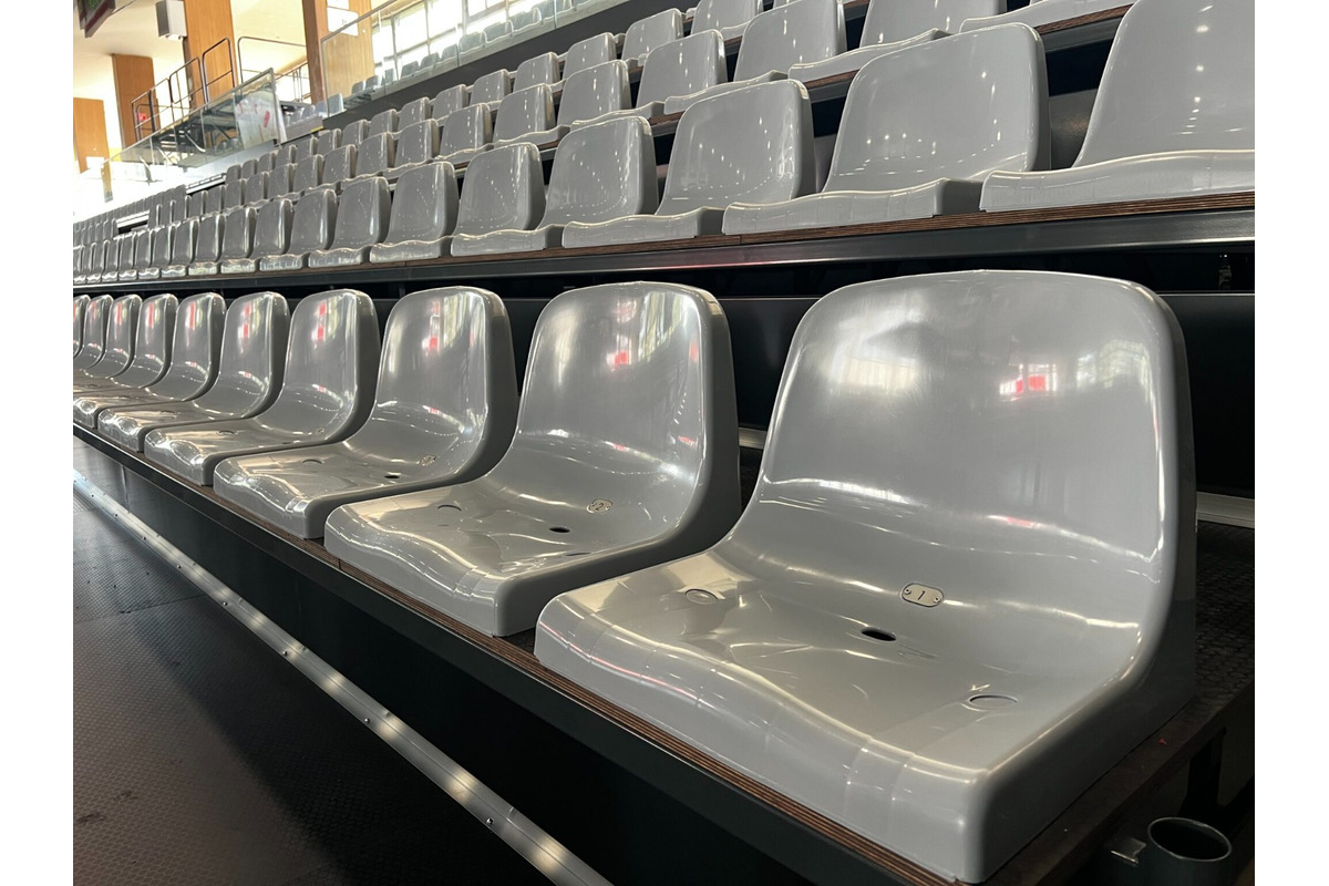 FOTO: Rekonštrukcia haly na Sihoti vrcholí. Mesto investovalo vyše milión eur, foto 2