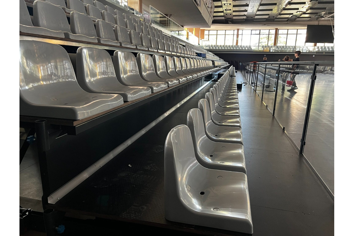 FOTO: Rekonštrukcia haly na Sihoti vrcholí. Mesto investovalo vyše milión eur, foto 3