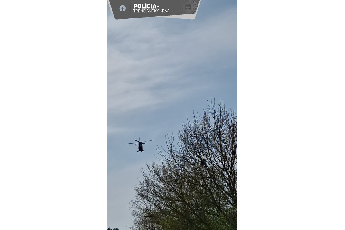 FOTO: Polícia pátra po nezvestnom Igorovi z Hôrky nad Váhom, foto 1