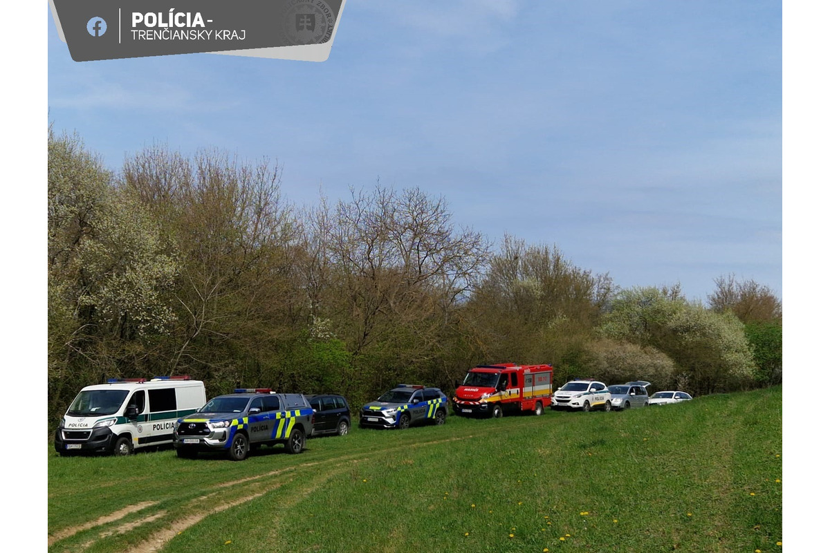 FOTO: Polícia pátra po nezvestnom Igorovi z Hôrky nad Váhom, foto 2