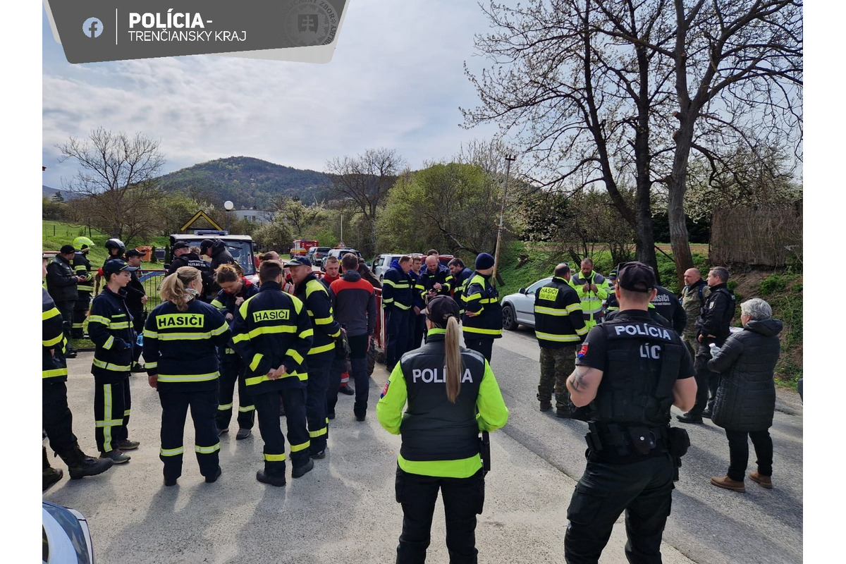 FOTO: Polícia pátra po nezvestnom Igorovi z Hôrky nad Váhom, foto 3