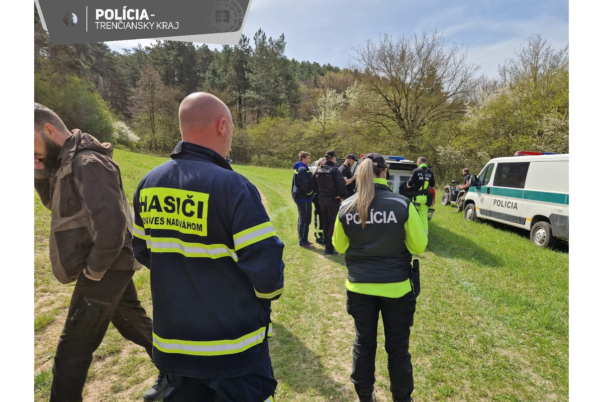 FOTO: Polícia pátra po nezvestnom Igorovi z Hôrky nad Váhom, foto 5