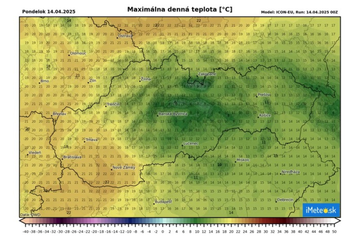 FOTO: Obyvatelia z trenčianskeho kraja sa môžu pripraviť na premenlivé počasie , foto 2