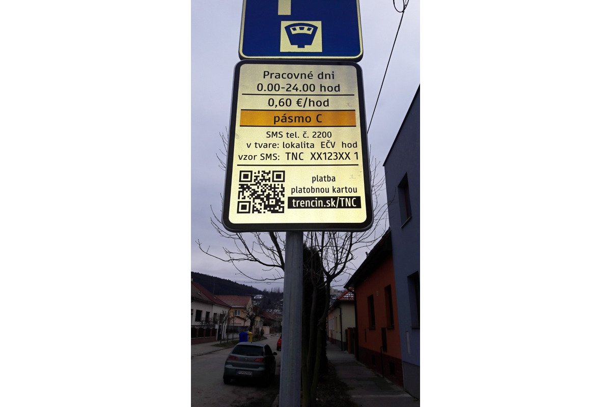 FOTO: Kde nechať na pár dní v Trenčíne zaparkované auto? , foto 4