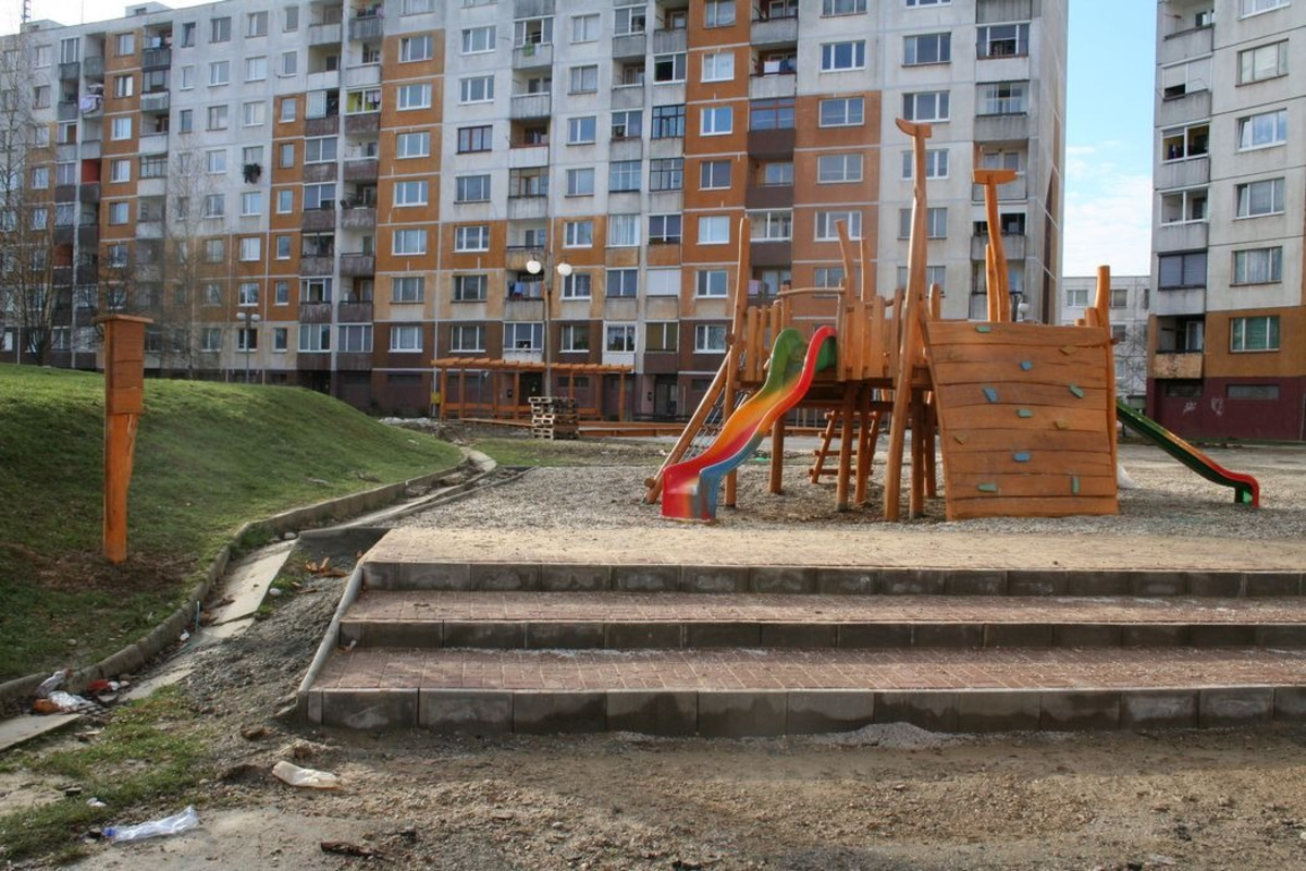 FOTO: Ihriská v Považskej Bystrici prešli kontrolou aj údržbou , foto 6