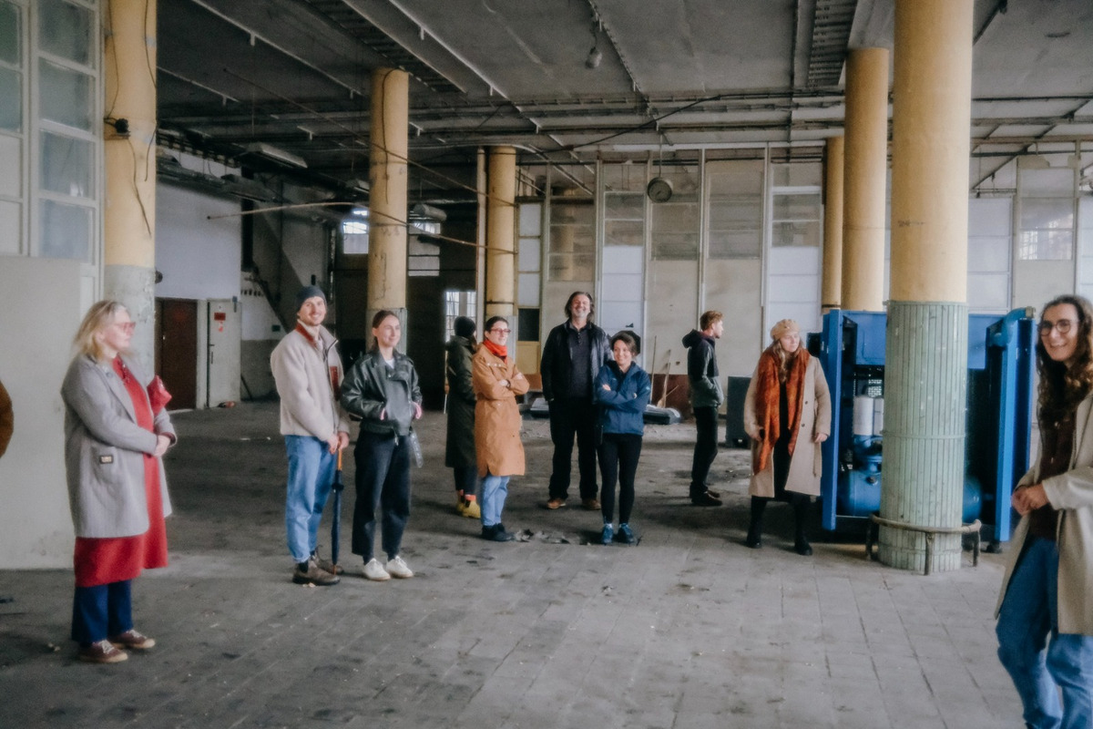 FOTO: Po rokoch snaženia a úsilia sa to podarilo. Fabrika umenia kúpila baťovskú budovu 61 v Partizánskom, foto 5