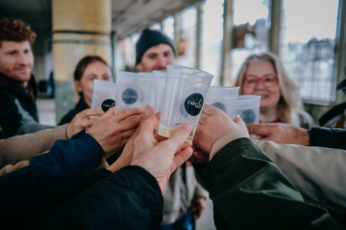 FOTO: Po rokoch snaženia a úsilia sa to podarilo. Fabrika umenia kúpila baťovskú budovu 61 v Partizánskom, foto 7