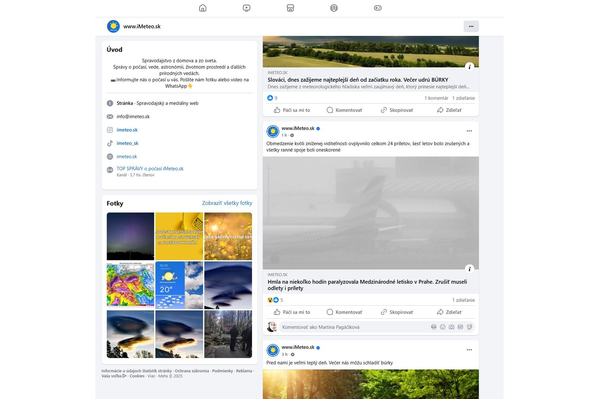FOTO: Obyvatelia Trenčianskeho kraja môžu počítať s príjemným počasím počas sviatkov , foto 2