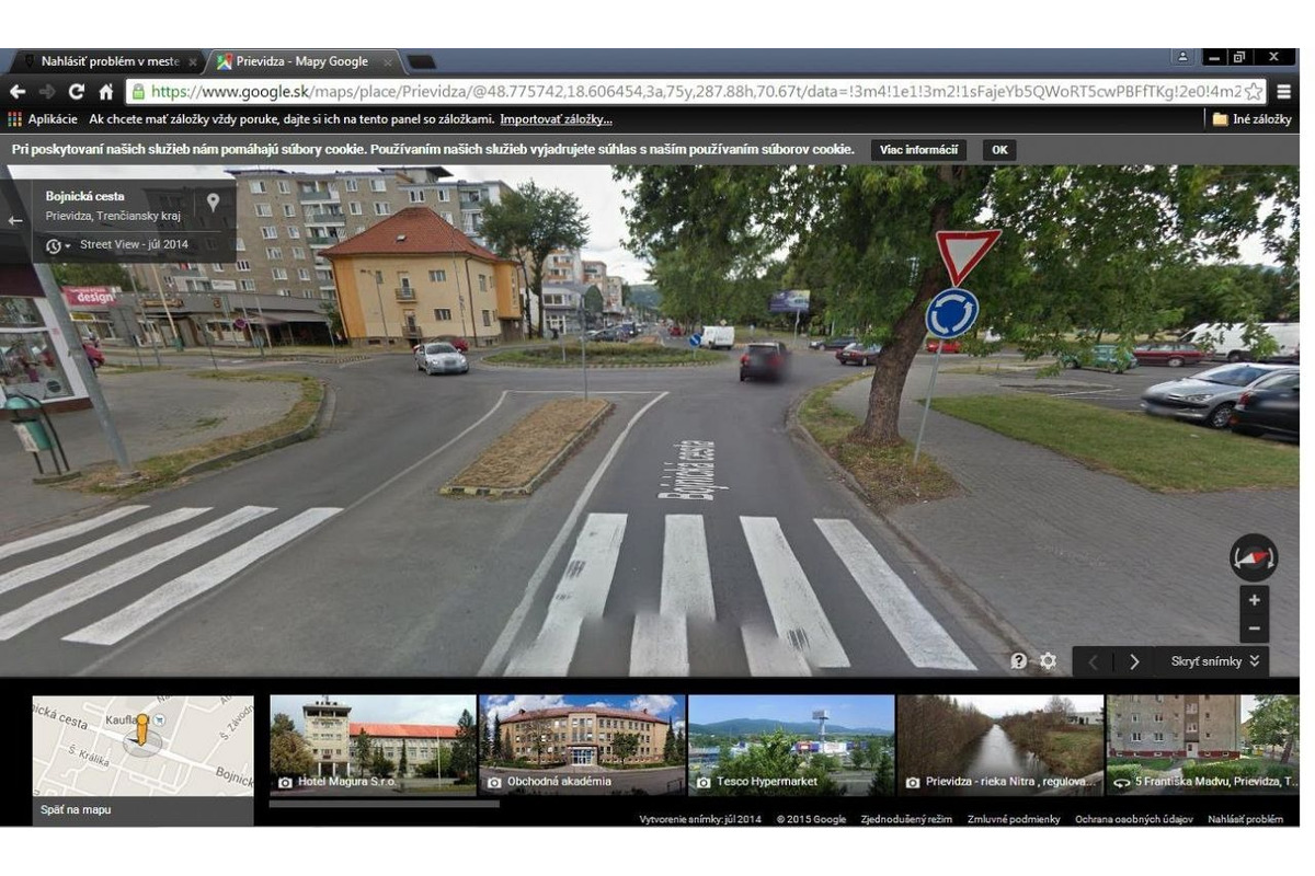 FOTO: Na bezpečnosť obyvateľov v Prievidzi , budú dohliadať nové kamery , foto 1