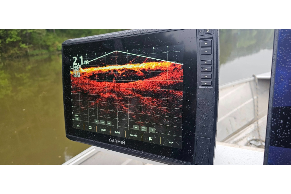 FOTO: Pátracia akcia na vode pri Považskej Bystrici, foto 3