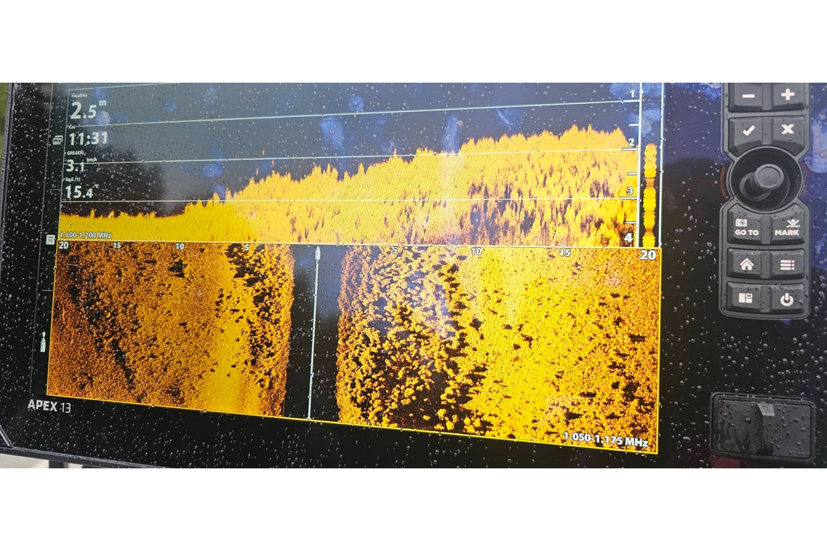 FOTO: Pátracia akcia na vode pri Považskej Bystrici, foto 4