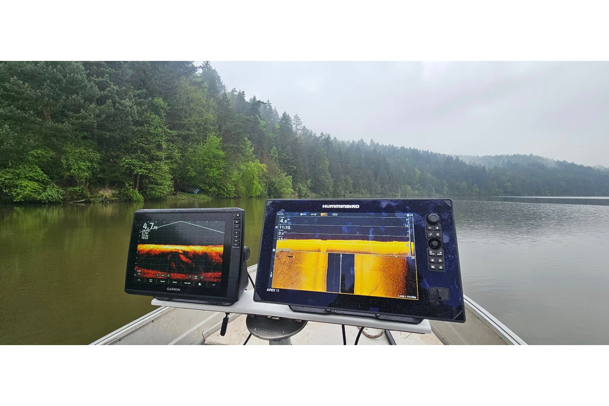 FOTO: Pátracia akcia na vode pri Považskej Bystrici, foto 5