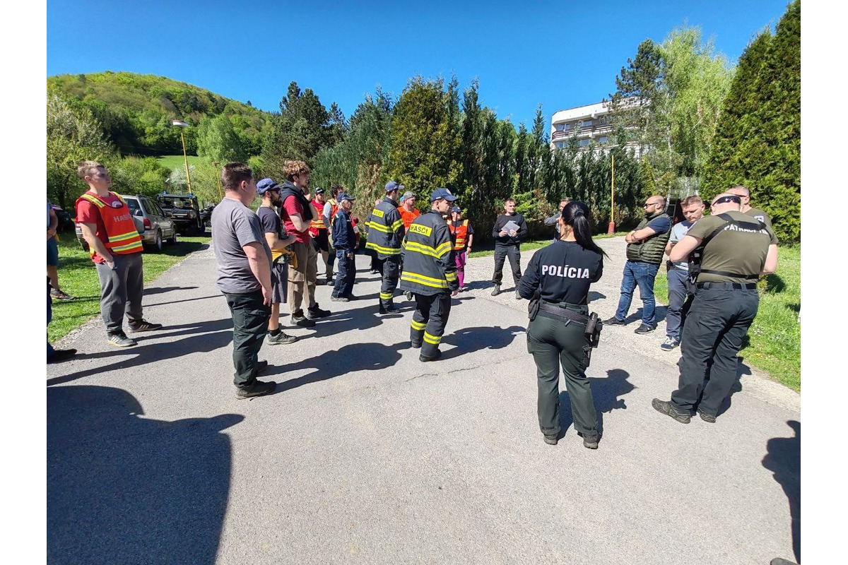 FOTO: Nezvestnú seniorku našli, je v poriadku, foto 1