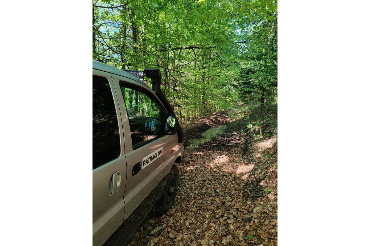 FOTO: Nezvestnú seniorku našli, je v poriadku, foto 2