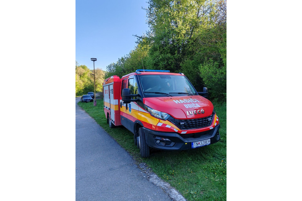 FOTO: Nezvestnú seniorku našli, je v poriadku, foto 6