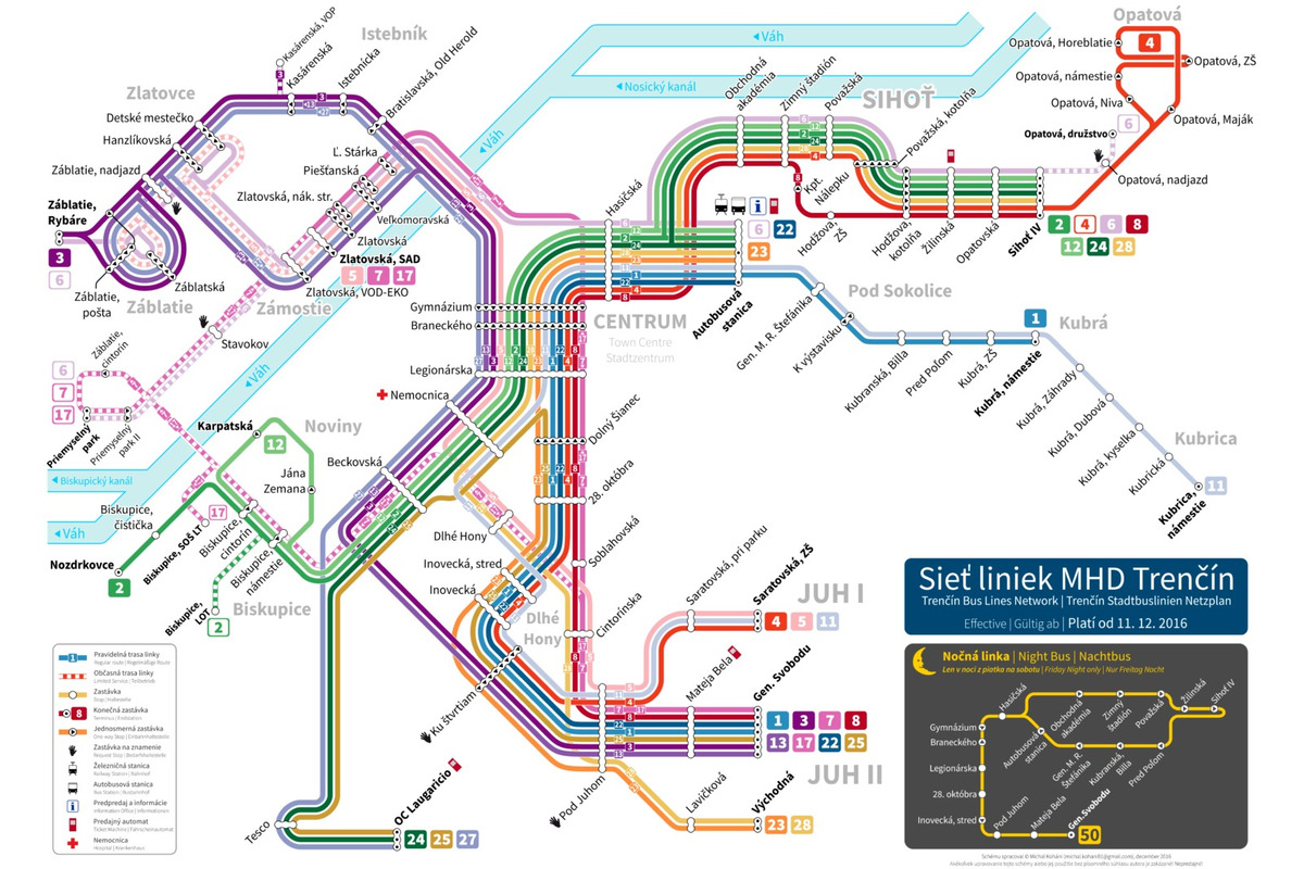 FOTO: Obyvatelia Trenčína sa dostanú až do záhradkárskej oblasti , foto 3