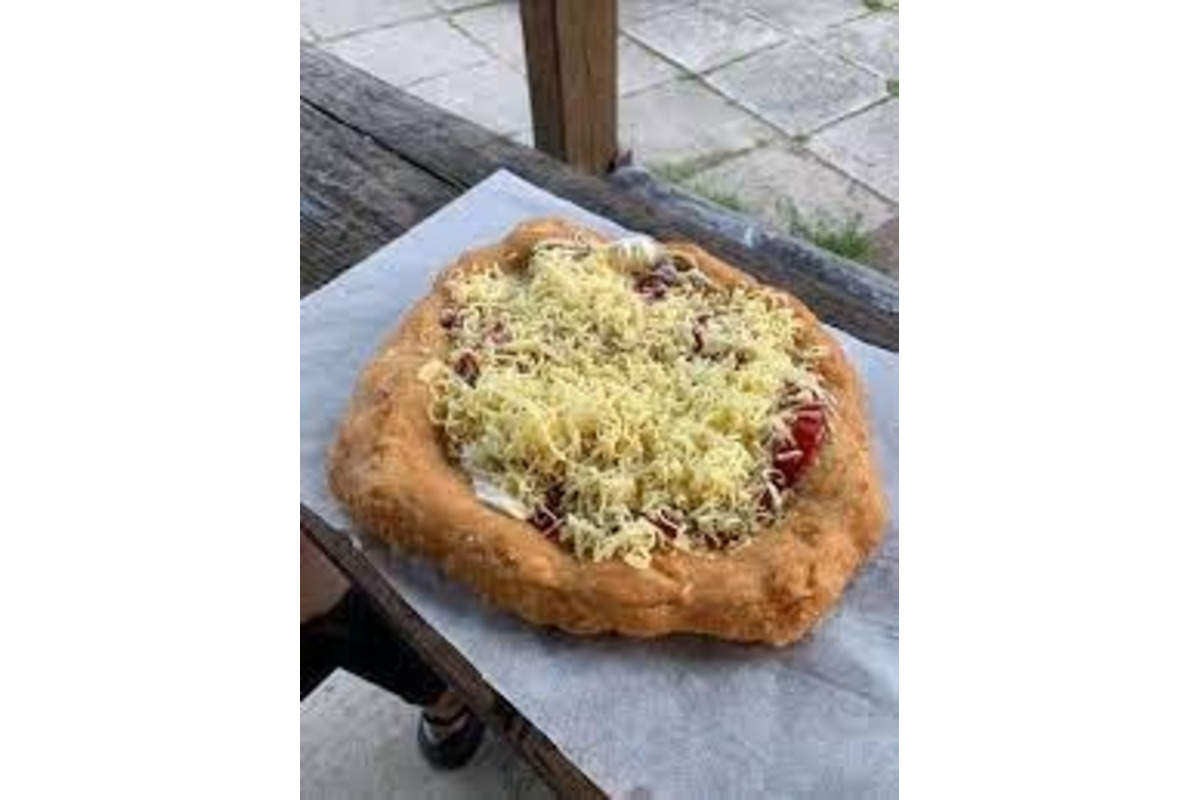 FOTO: V trenčianskom penzióne robia údajne najlepšie langoše na Slovensku , foto 6