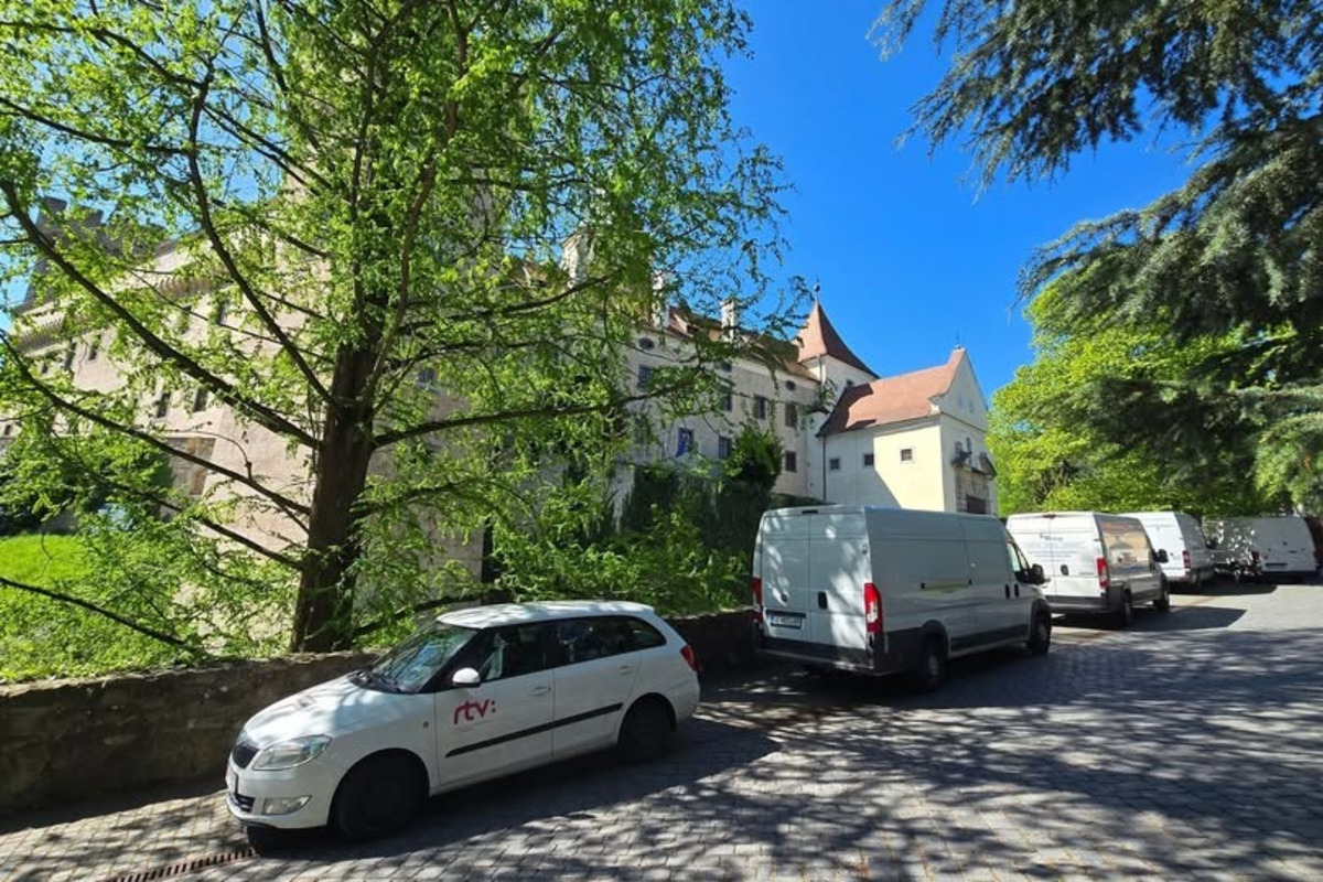 FOTO: Na bojnickom zámku vzniká v týchto dňoch nový vianočný príbeh , foto 5