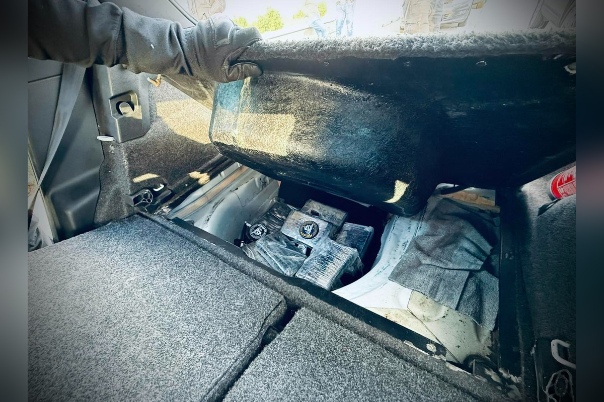 FOTO: Rekordný úlovok. Polícia zadržala Prievidžana Mariána vyše 9 kilogramami kokaínu za viac ako milión eur, foto 2