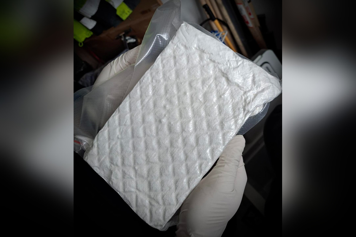 FOTO: Rekordný úlovok. Polícia zadržala Prievidžana Mariána vyše 9 kilogramami kokaínu za viac ako milión eur, foto 3