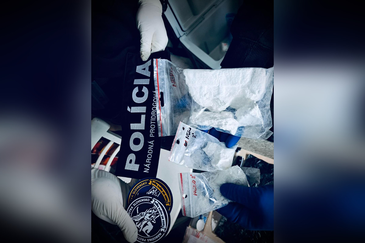 FOTO: Rekordný úlovok. Polícia zadržala Prievidžana Mariána vyše 9 kilogramami kokaínu za viac ako milión eur, foto 4
