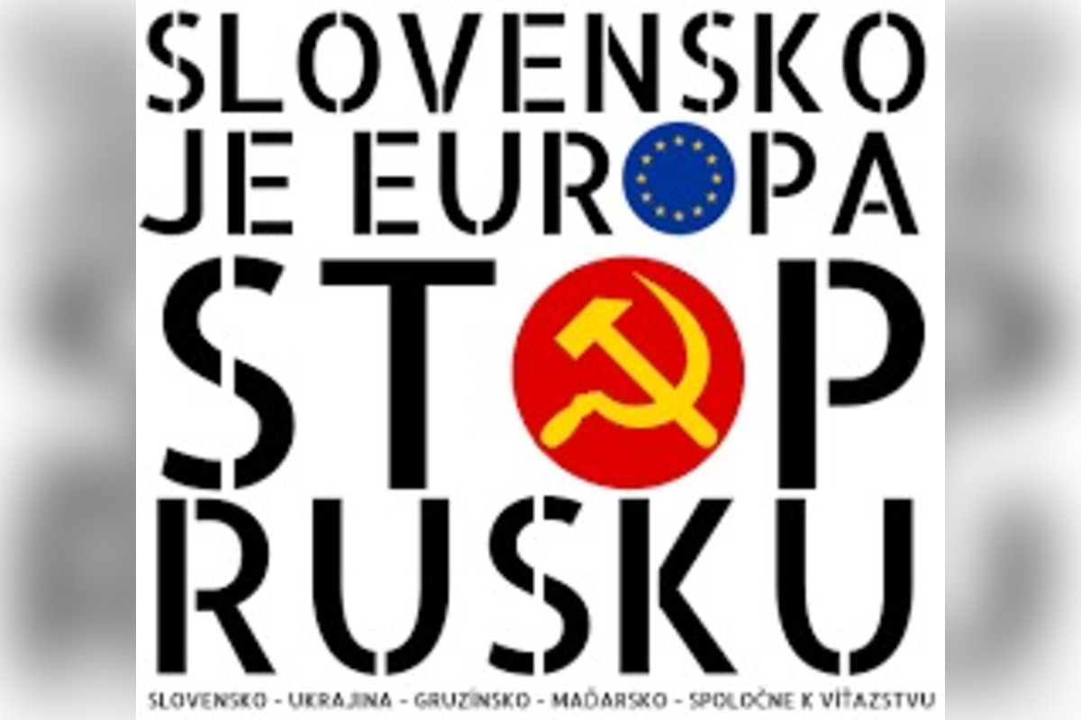 FOTO: Protesty proti proruskej vláde na Slovensku sa presunú 8. mája pod Bradlo, foto 2