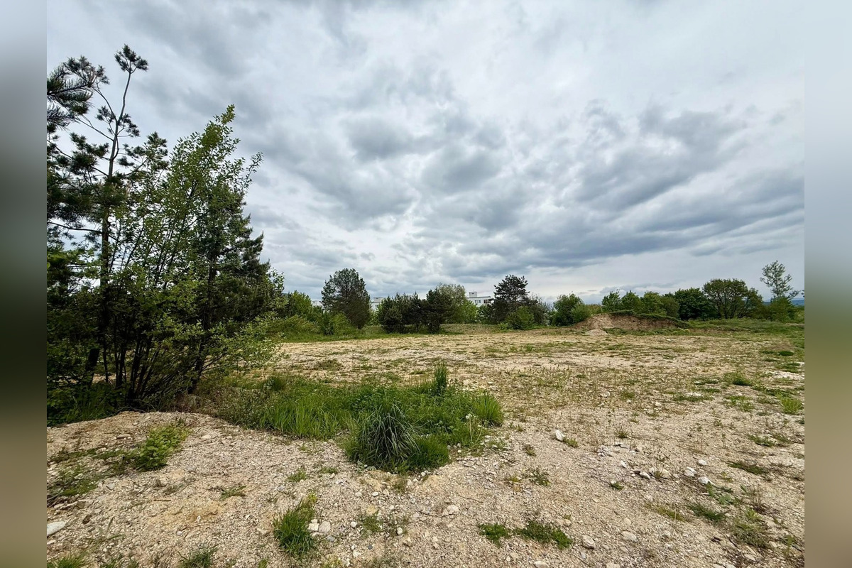 FOTO: V Považskej Bystrici vyrastie nová pumptracková dráha, foto 3