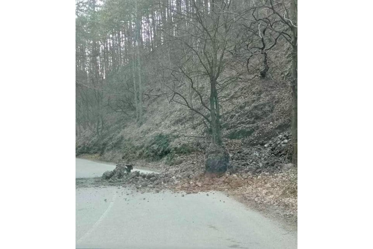 FOTO: Mesto Považská Bystrica pristúpi, po krízovom štábe, ku bezpečnostným opatrenia v Manínskej tiesňave  , foto 1