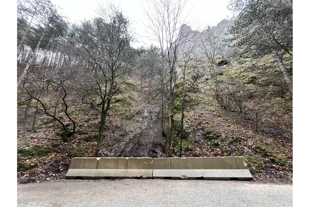 FOTO: Mesto Považská Bystrica pristúpi, po krízovom štábe, ku bezpečnostným opatrenia v Manínskej tiesňave  , foto 5