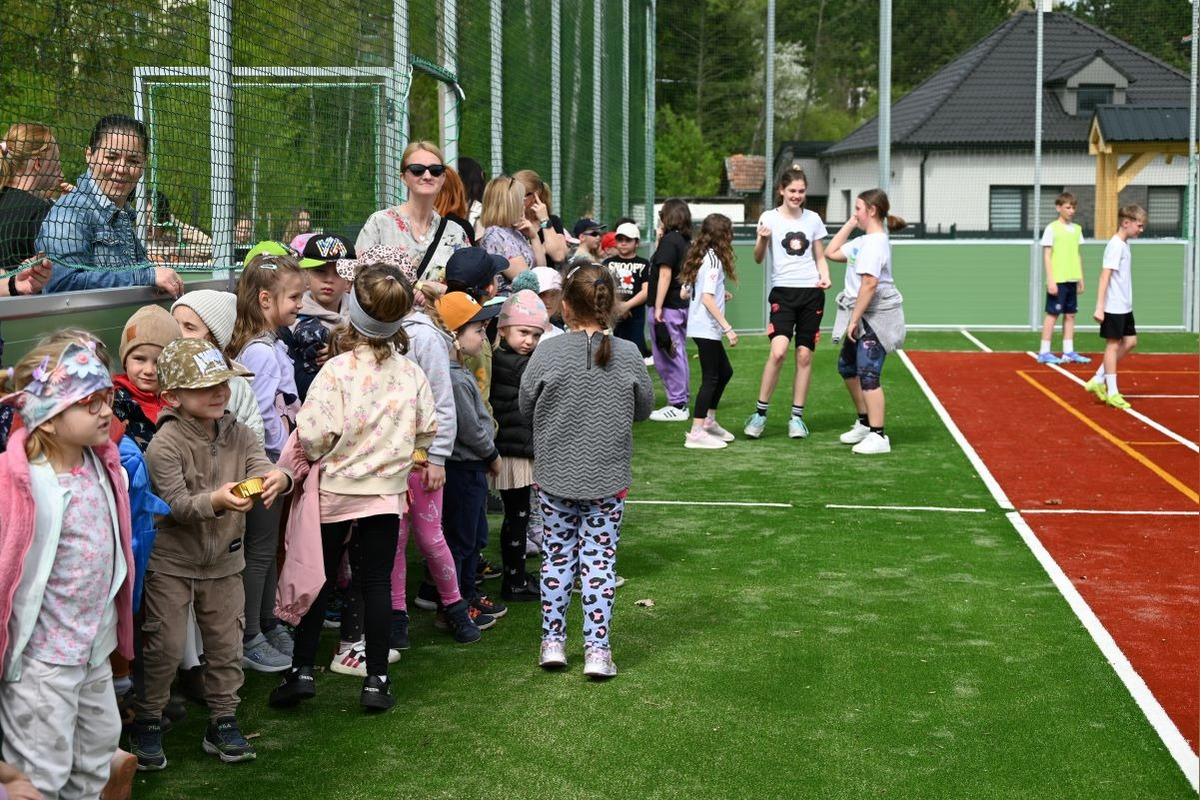 FOTO: Nový športový areál v Turej Lúke prináša priestor pre pohyb aj oddych, foto 1