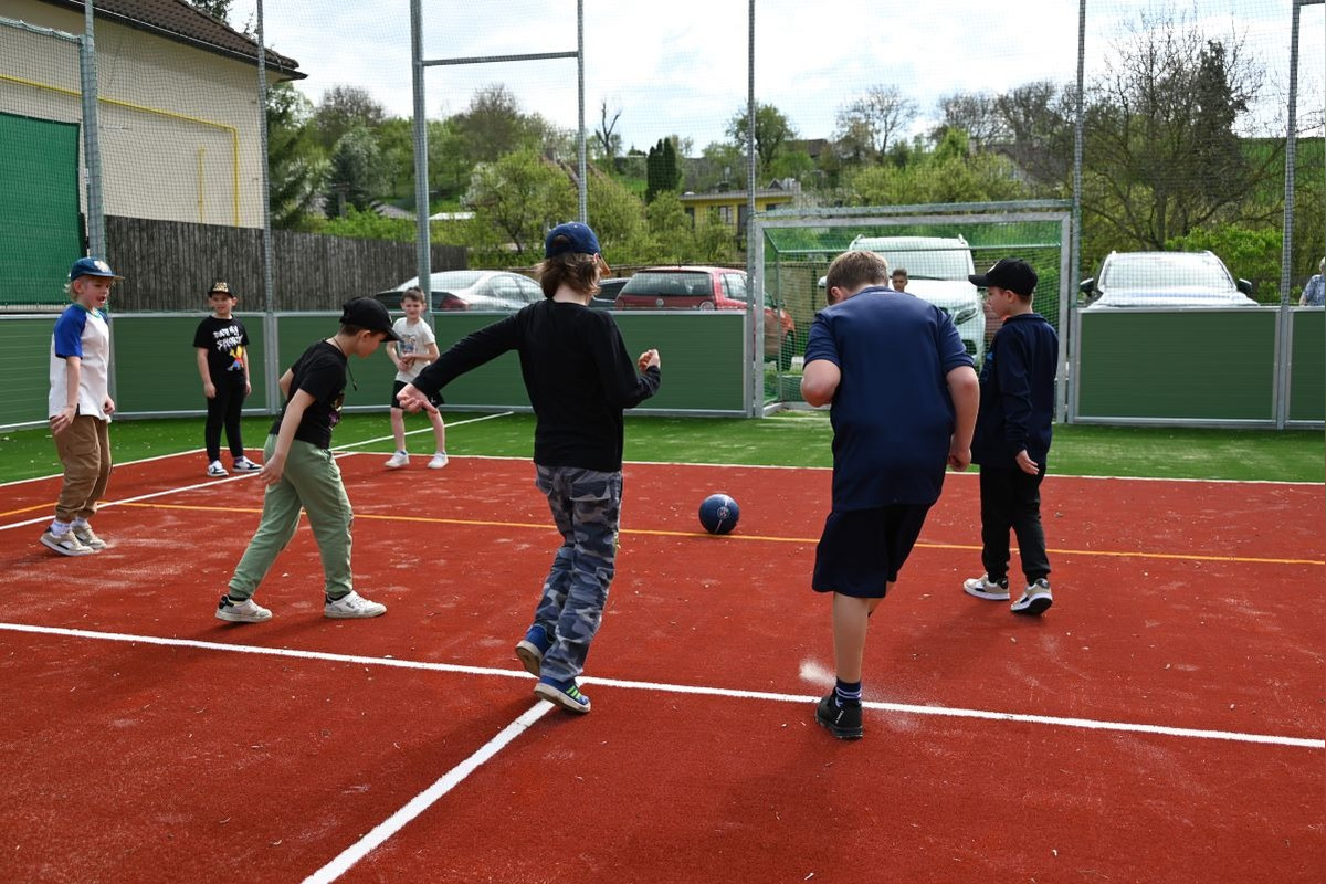 FOTO: Nový športový areál v Turej Lúke prináša priestor pre pohyb aj oddych, foto 7