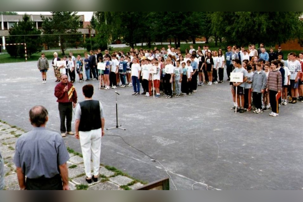 FOTO: Zomrel Milan Navrátil, legenda trenčianskeho futbalu a milovaný učiteľ, foto 3