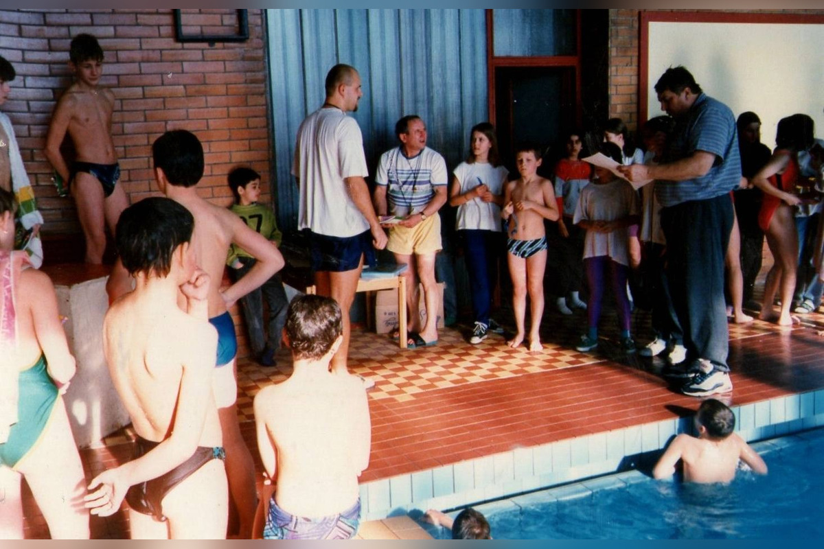 FOTO: Zomrel Milan Navrátil, legenda trenčianskeho futbalu a milovaný učiteľ, foto 4