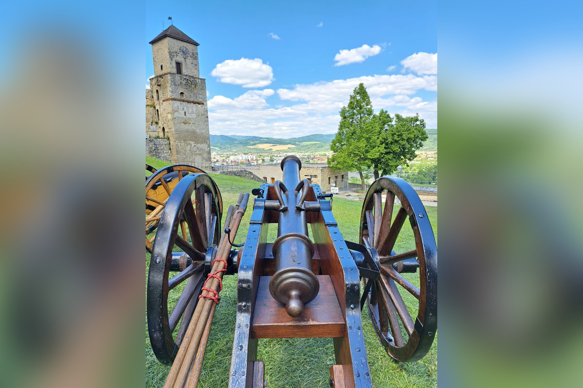 FOTO: Návštevníkov Trenčianskeho hradu potešia dve významné novinky, foto 1