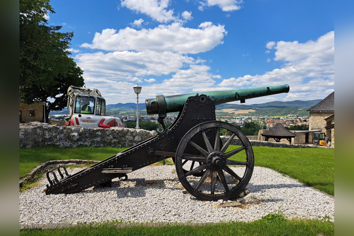 FOTO: Návštevníkov Trenčianskeho hradu potešia dve významné novinky, foto 4