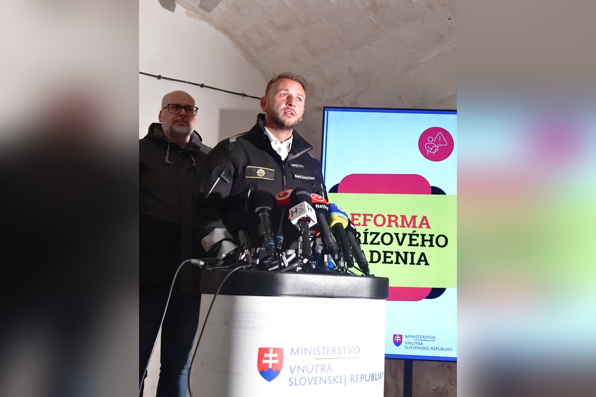 FOTO: Prichádza reforma krízového riadenia. Na rad sa dostanú aj úkryty, foto 3
