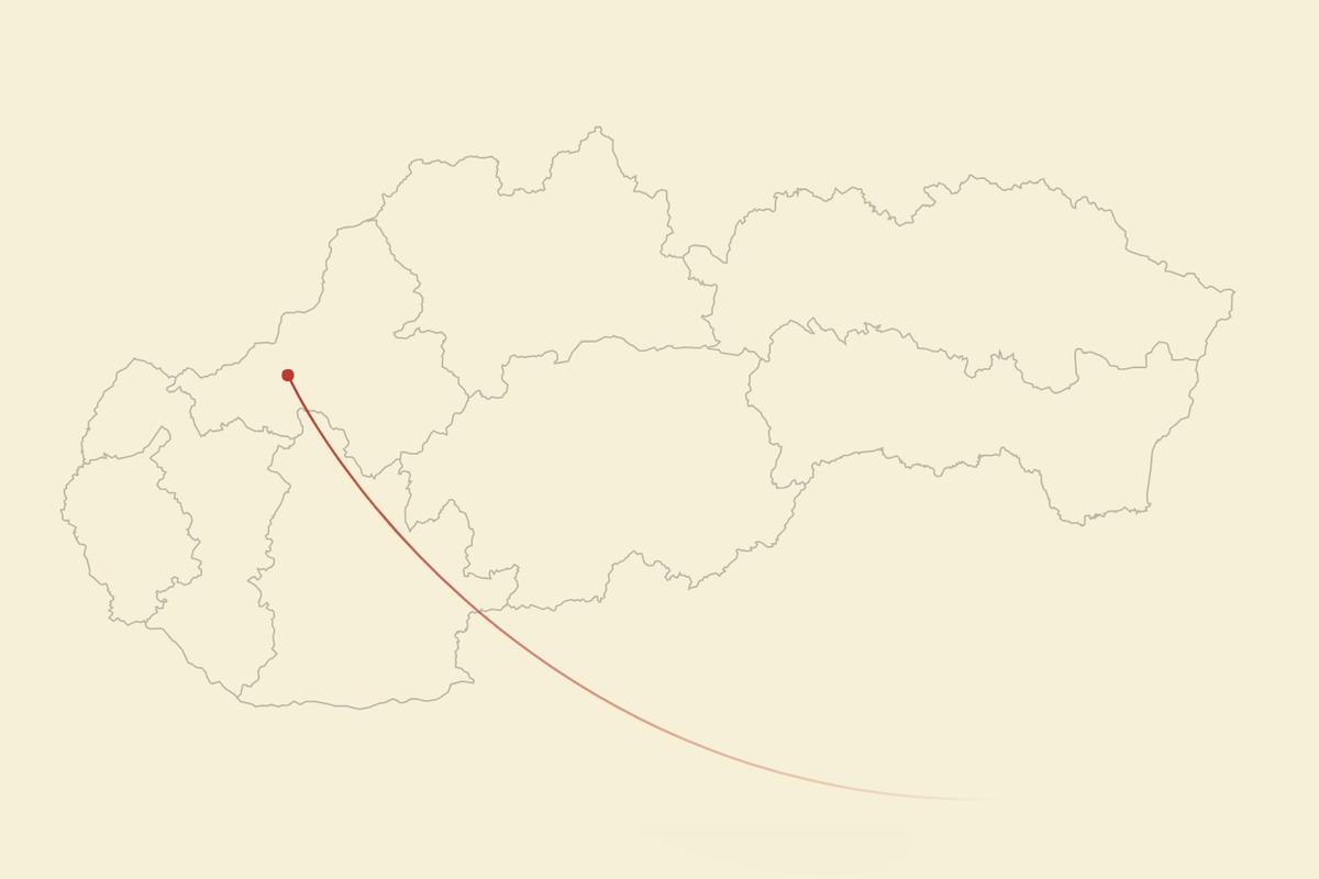 FOTO: Lovec hradov vytvoril video manuál, ako sa pohodlne a bezpečne dostať na hrad Beckov , foto 3