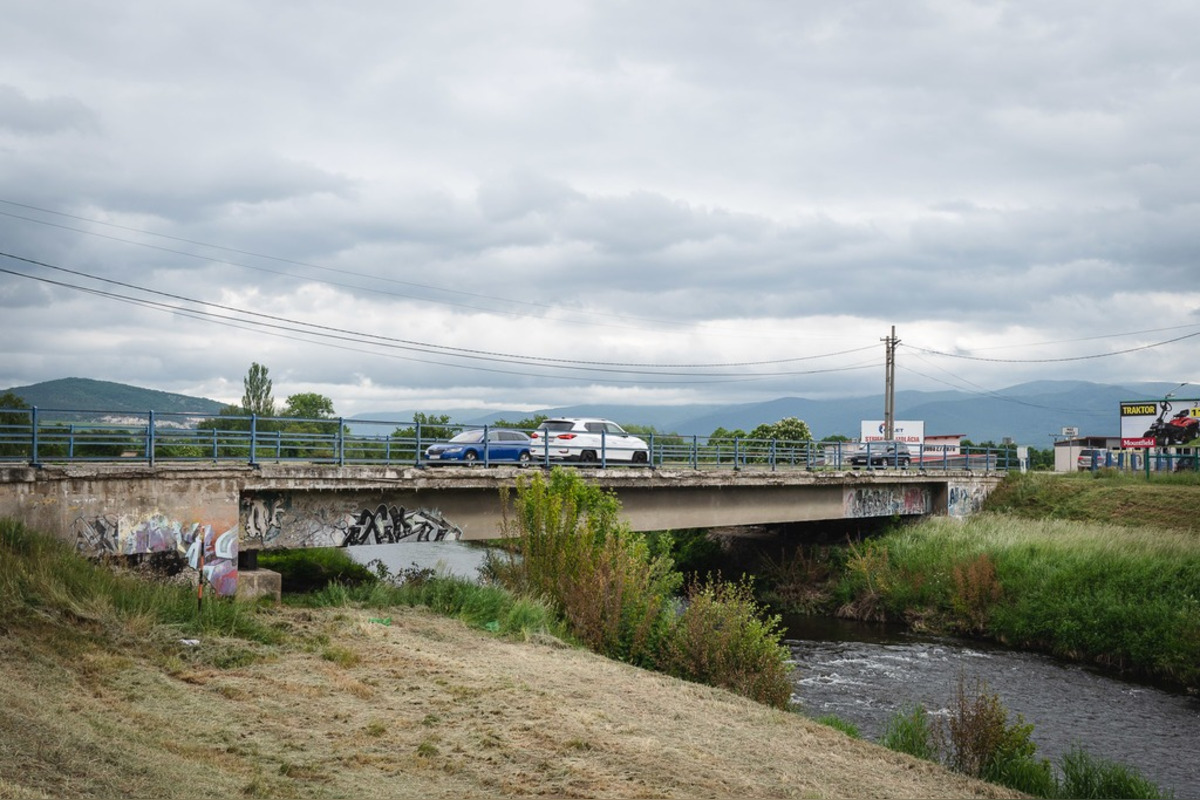 FOTO: Hornonitrianska cyklomagistrála sa predlžuje, nový úsek spojí Partizánske s Chalmovou, foto 2