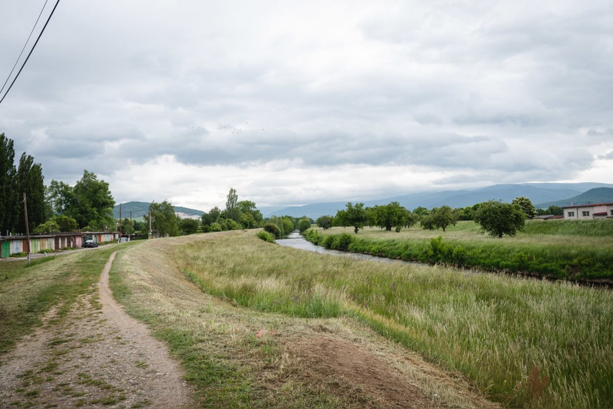 FOTO: Hornonitrianska cyklomagistrála sa predlžuje, nový úsek spojí Partizánske s Chalmovou, foto 6