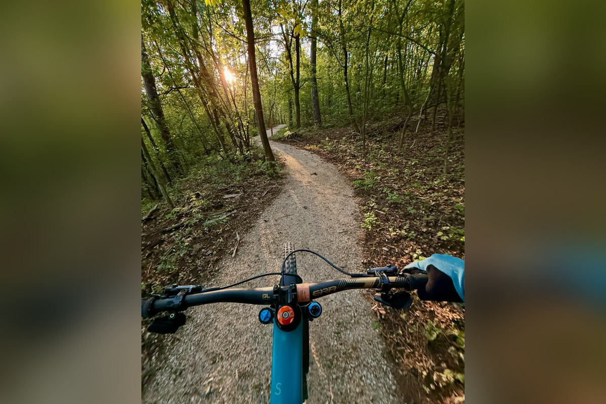 FOTO: Cez víkend otvárajú nový cyklistický trail na Brezine , foto 4