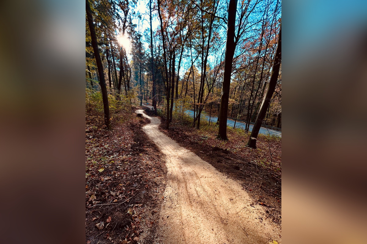 FOTO: Cez víkend otvárajú nový cyklistický trail na Brezine , foto 6