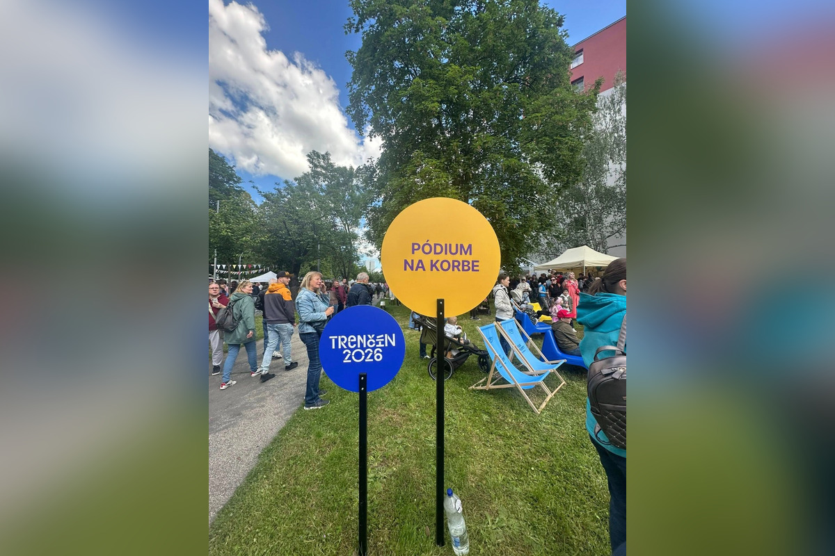 FOTO: Pestrý víkend v Trenčíne s Korzom Soblahovská, foto 3