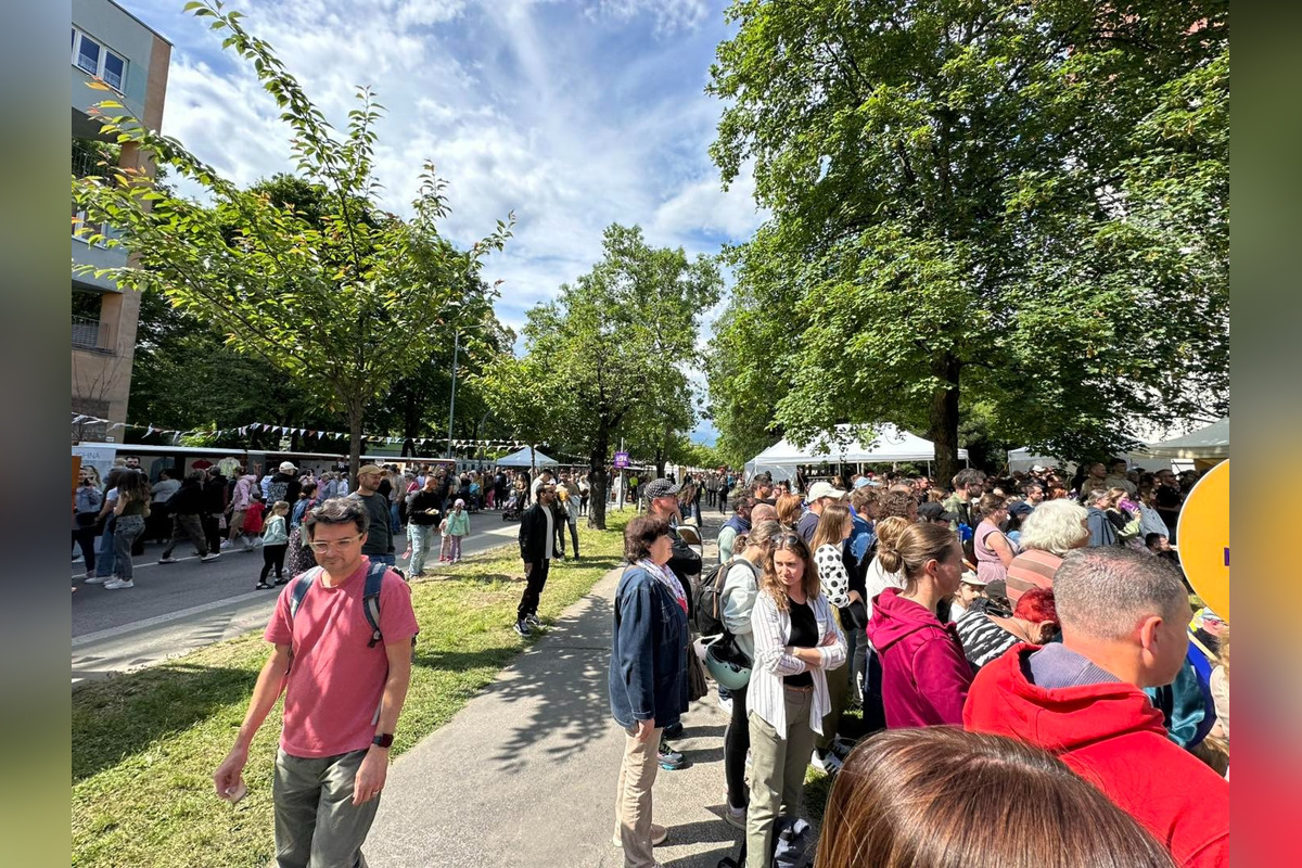 FOTO: Pestrý víkend v Trenčíne s Korzom Soblahovská, foto 4